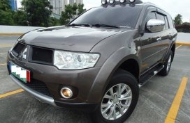Good as new Mitsubishi Montero Sport MT
