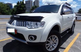 Good as new Mitsubishi Montero Sport GLS 2012 for sale
