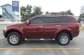 Well-kept Mitsibishi Montero Sport GLS 2011 for sale