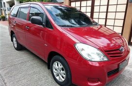 Well-maintained Toyota Innova 2009 for sale