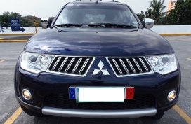 Good as new Mitsubishi Montero GLS 2012 for sale
