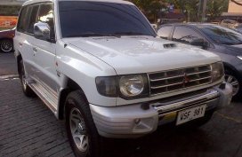Mitsubishi Pajero 2001 for sale