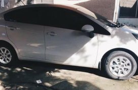 Well-kept KIA Rio LX 2012 MT for sale
