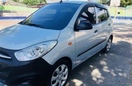 Almost brand new Hyundai I10 2012 Gasoline for sale