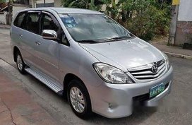 Toyota Innova 2010 for sale