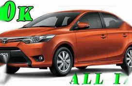 2018 Toyota Vios I3 E AT for sale
