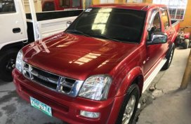 Well-maintained Isuzu Dmax 2007 for sale