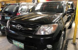 Well-kept Toyota Hilux 2007 for sale