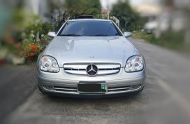 Good as new Mercedes Benz Sik Class 1998 for sale