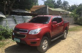 Well-maintained Chevrolet colorado 2014 for sale