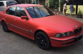 BMW 523i 1996 for sale