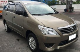 Toyota Innova 2013 for sale