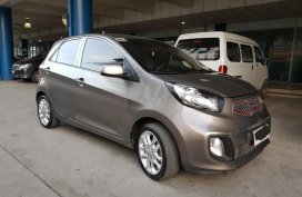Well-kept Kia Picanto 2014 for sale