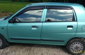 Well-kept Suzuki Alto Model 2007 For Sale