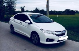 Well-maintained Honda City 2015 for sale