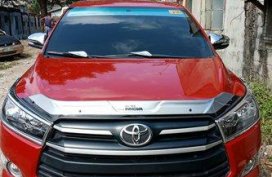 Toyota Innova 2016 for sale