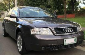 2002 Audi A6 24VS Automatic for sale
