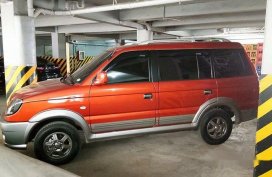 Mitsubishi Adventure 2017 for sale
