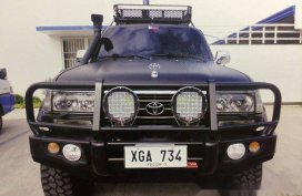 Toyota Land Cruiser 1990 for sale