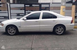 Sedan VOLVO S60 Year 2006 Automatic Car For Sale