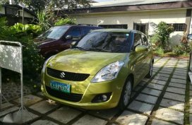 2014series Suzuki Swift hatchback for sale