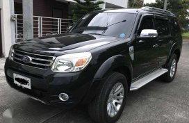 2014 Ford Everest limited for sale