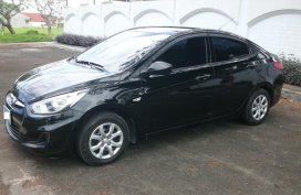 Well-kept Hyundai Accent 2012 MT Fresh for sale