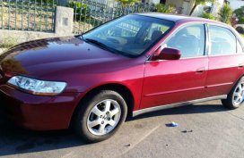 Well-maintained Honda Accord 2000 for sale
