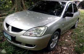 Mitsubishi Lancer 2004 MT for sale