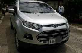 2014 Ford Ecosport Trend MT for sale