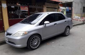 For sale 2006 Honda City idsi manual transmission