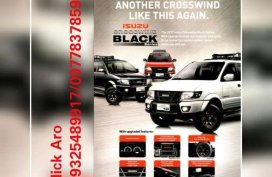 2018 Isuzu brand new models for sale