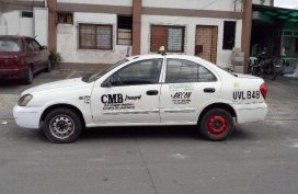 2011 Nissan Sentra GX (Diesel) Taxi for P300k Rush Sale