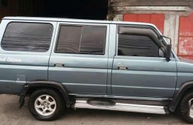 Selling Toyota Tamaraw FX 97 model