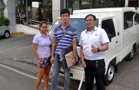 Mitsubishi L300 FB Exceed Dual AC 2018 for sale