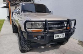1994 Toyota Land Cruiser LC80 for sale