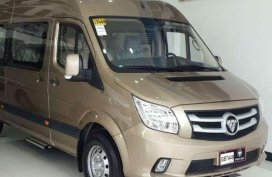 For sale luxury car 2018 Foton Toano executive