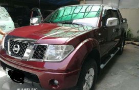 Nissan Navara Krome Edition 4x4 2011 for sale