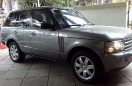 2007 Range Rover HSE (Full Size) Dubai Version for sale