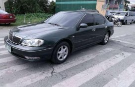 2002 Nissan Cefiro Elite Automatic for sale