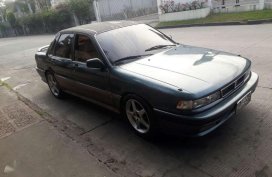 For sale Mitsubishi Galant super saloon
