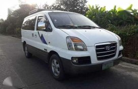 Hyundai Starex grx crdi manual local for sale