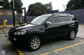Chevrolet Captiva 2009 TOP OF THE LINE for sale