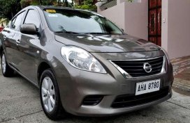 2015 Nissan Almera 1.5 M-Top of the Line for sale