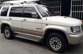 2002 Isuzu Trooper LS Automatic Diesel Tested in Long Drive for sale