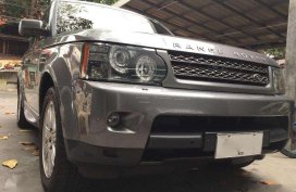 2011 Land Rover Range Rover Sport TDV8 for sale