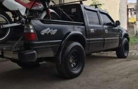 2003 Isuzu Fuego Sport 4x4 for sale