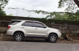 Toyota Fortuner G 2007 Well maintained for sale