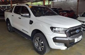 Ford Ranger 2016 Wildtrak for sale