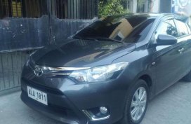 Toyota VIOS E 2015 for sale
